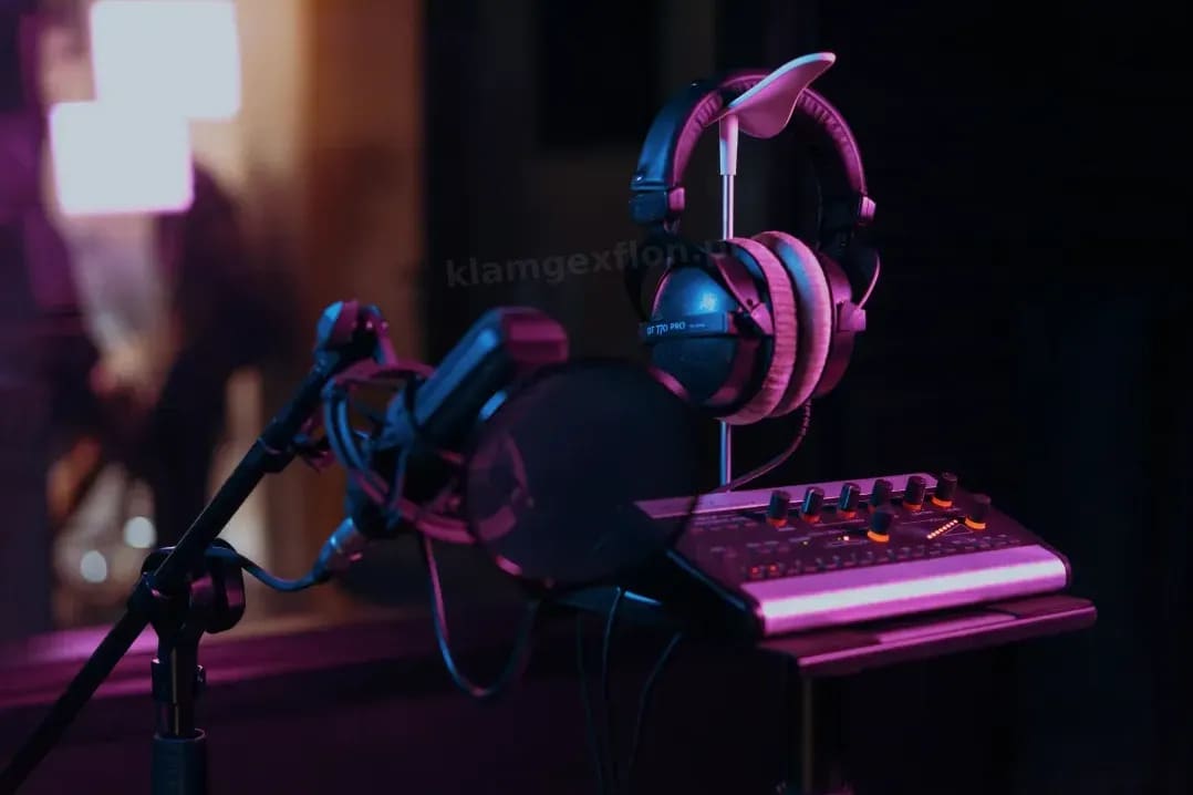 配信用音源の整音・マスタリング